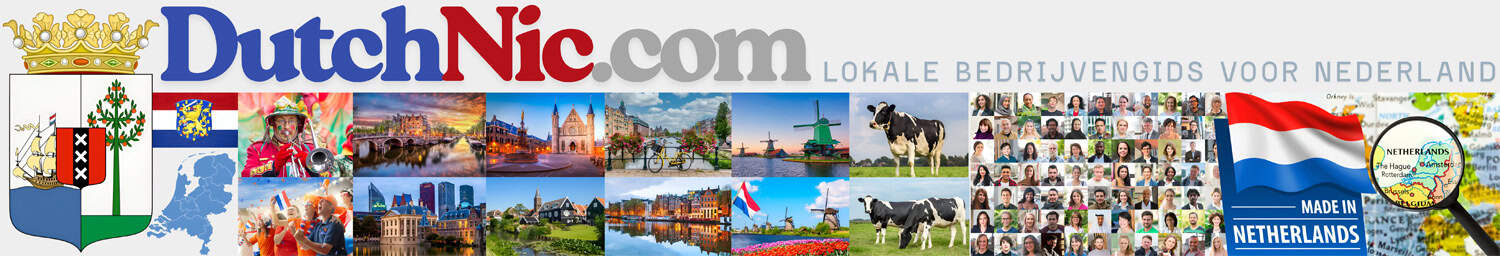Gemaakt in Nederland - Health City Badhoevedorp